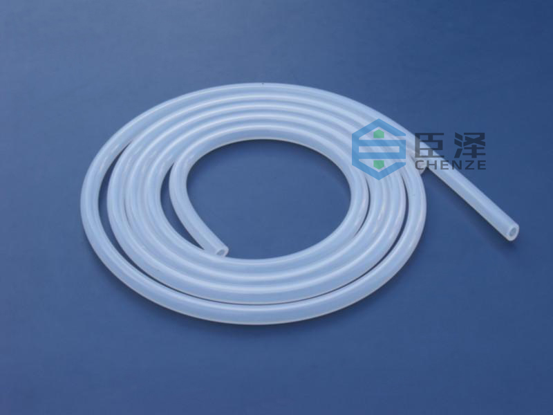 矽膠擠出機設備擠出矽膠管