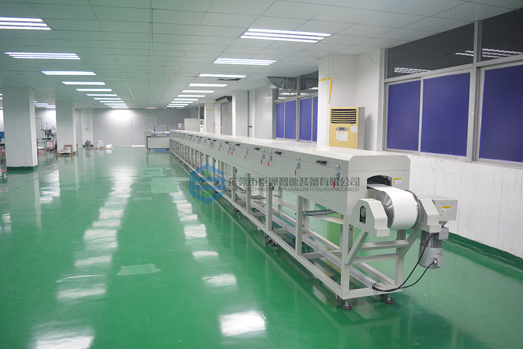 矽膠擠出機